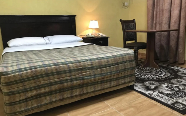 Al Musafer Hotel Riyadh