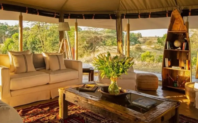 Offbeat Ndoto Camp