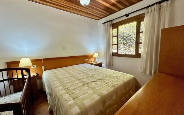 Casa floresta