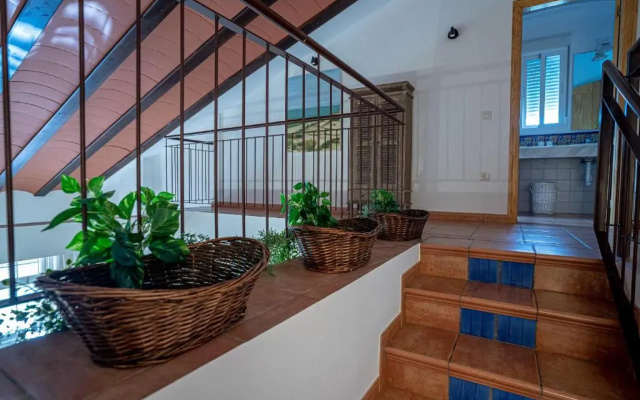 Casa los Jardines del lago