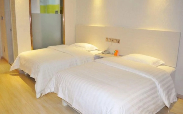 7 Days Inn Diqing Shangri-la Old Town Branch