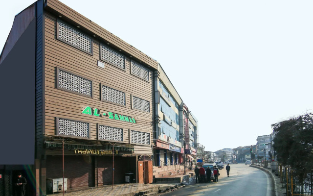 OYO 69289 Hotel Alsamad