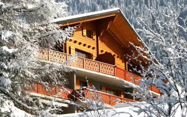 Apartment Argentière 3