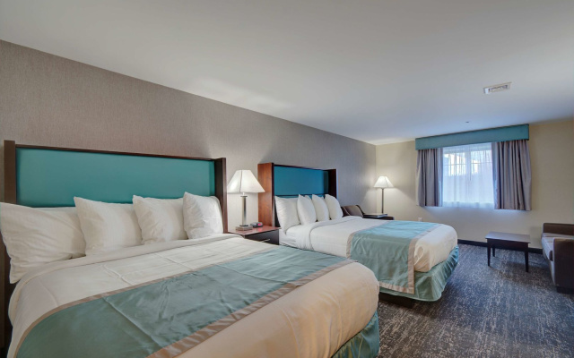 Best Western Hampshire Inn