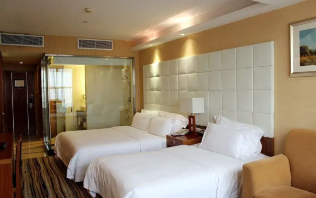 Railway Station Hotel Commercial