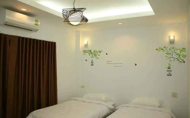 Phuphanom Villa