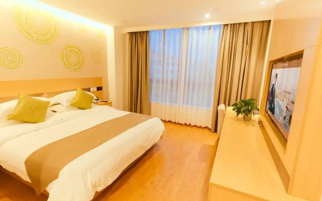 Greentree Inn Haining Chang An University Town