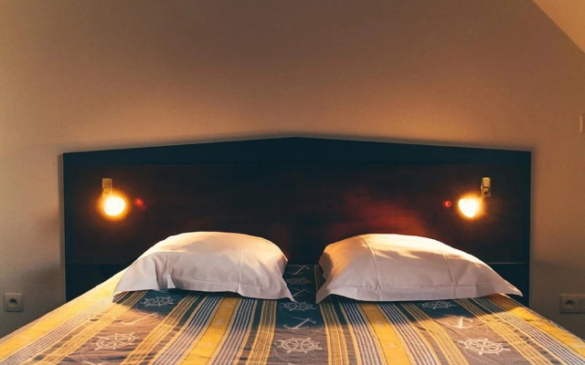 Family Stay in La Roche-posay