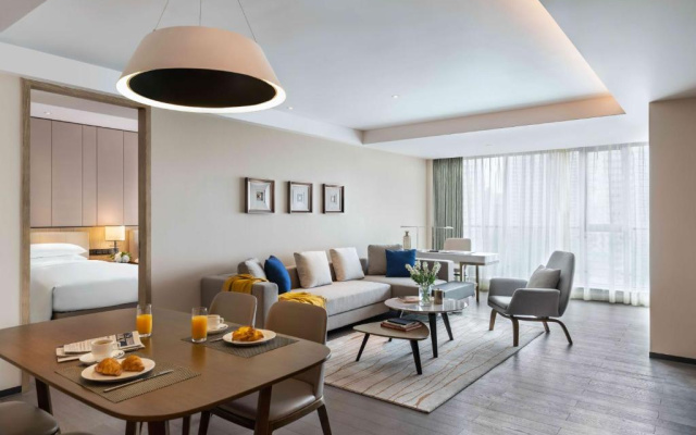 Marriott Executive Apartments Chongqing
