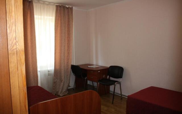 Hotel Complex University