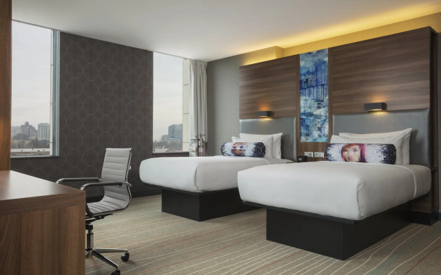Sky Loft Hotel Kyiv by Rixwel