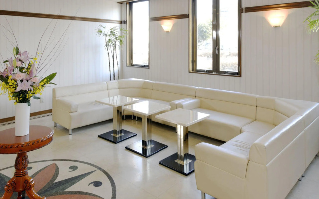 Hotel Pearl City Hachinohe