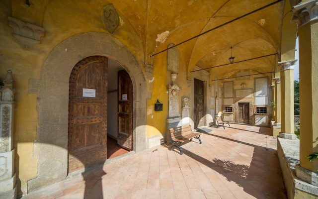 Chiostro delle Monache Hostel Volterra