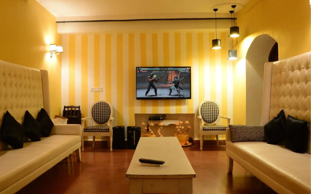 The Tamarind Hotel Anjuna, Goa