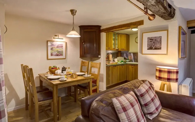 Burrow Cottage