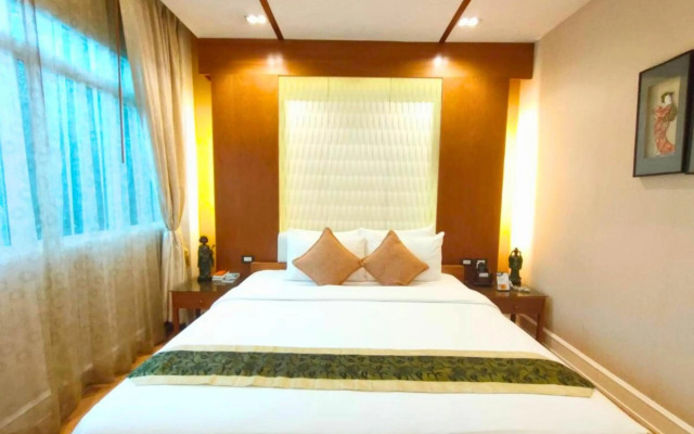 Vartika Resovilla KuiBuri Beach Resort and Villas