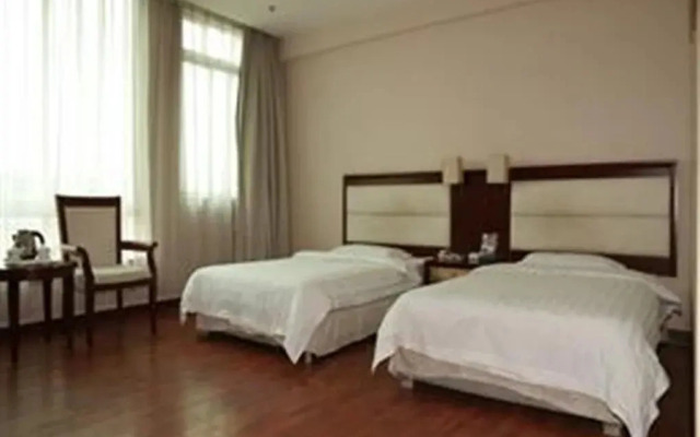 Yidun Hotel Foshan Luocun