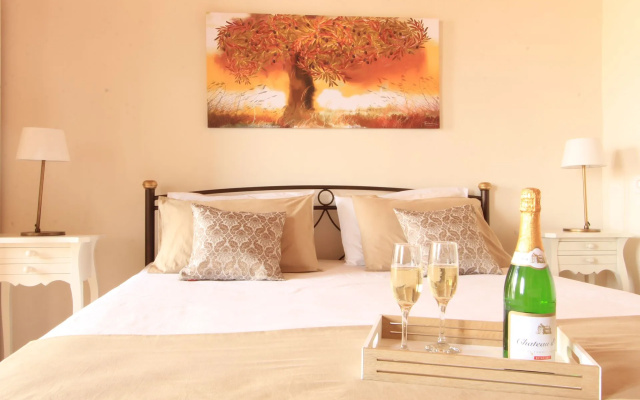 Suites Symi