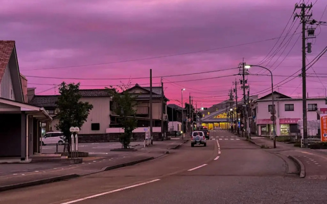 B&B MIKAWA 5 - Villas with BBQ Terrace