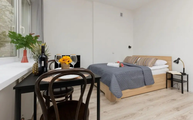 Hoża Apartments Warsaw Center by Renters