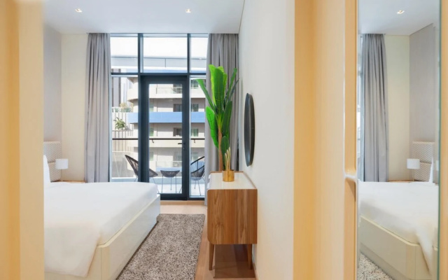 Bridge to Dubai Mall 1 Bed