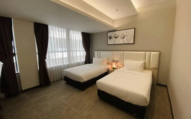 Glex Hotel Signature Johor Bahru