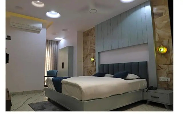 Hotel Shree Darshnam