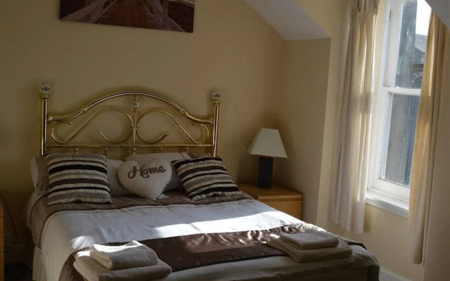Capital Apartment