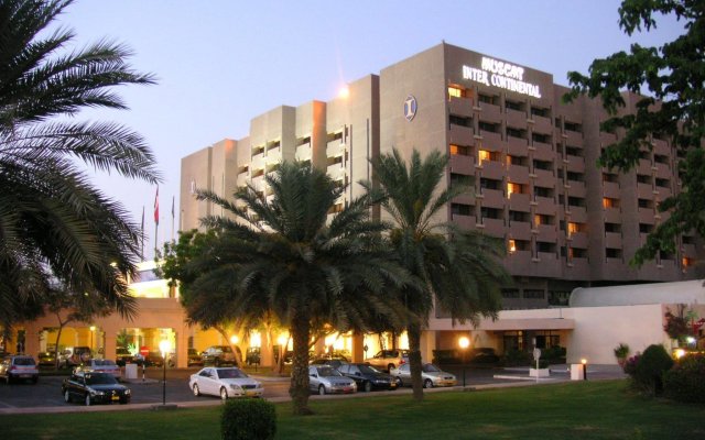 Отель InterContinental Muscat, an IHG Hotel Оман, Маскат - отзывы, цены и фото номеров - забронировать отель InterContinental Muscat, an IHG Hotel онлайн вид на фасад