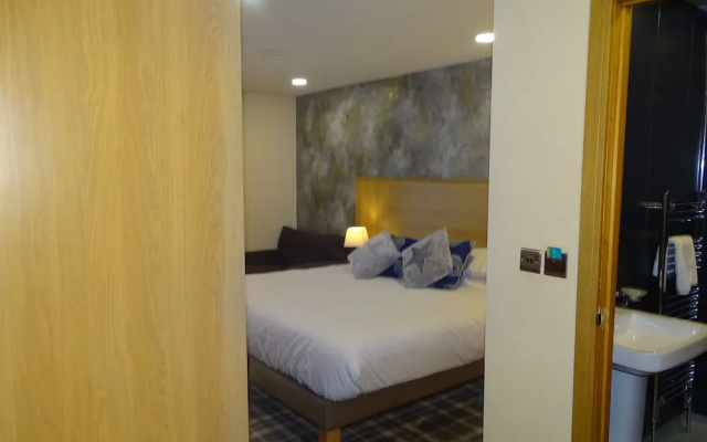 Oddfellows Hotel Bar & Restaurant