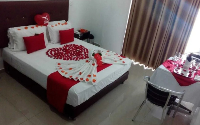 Hotel Palmeras de Luz
