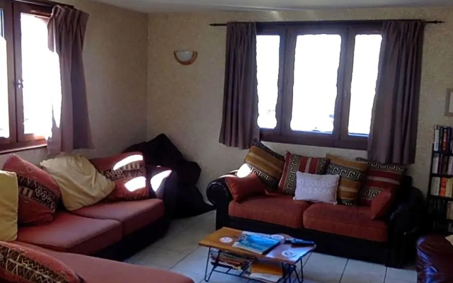 Chalet Peloton