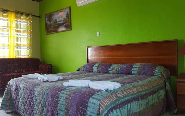 Anchorage Beach Resort