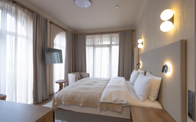 Курорт Akhasheni Wine Resort & Spa
