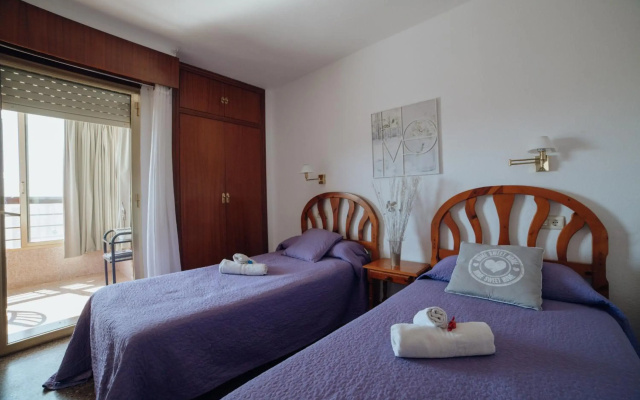 Apartamentos Acuarium II