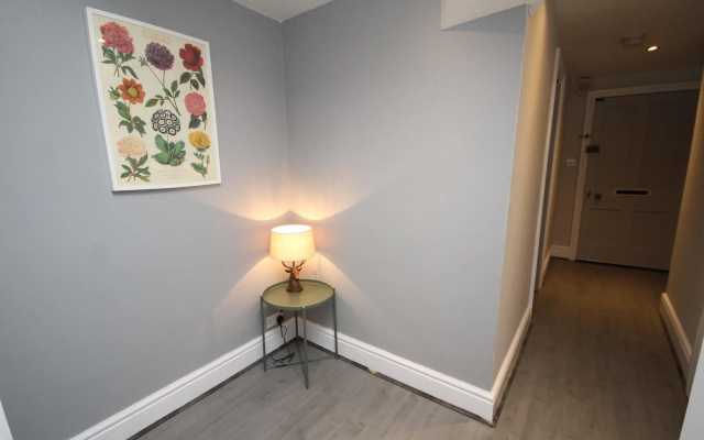 The Jephson Apartment