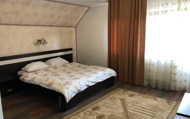 Pensiunea Brândușa