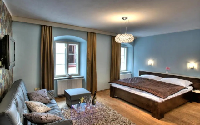 Hotel Peregrin