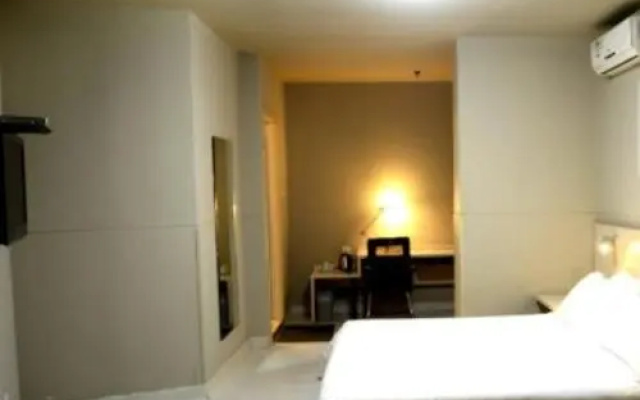 Jinguang Express Hotel Qufu Tourist Centre Sankong