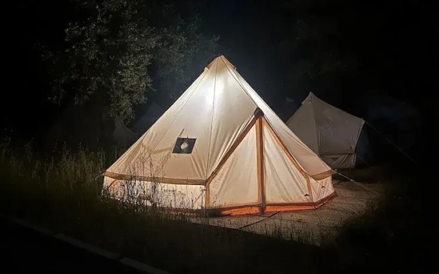 Glamping la bellota