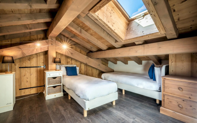 Olea - Chalet with Jacuzzi And Beautiful Garden