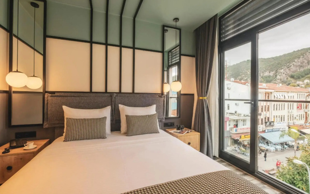 City Life Demir Hotel