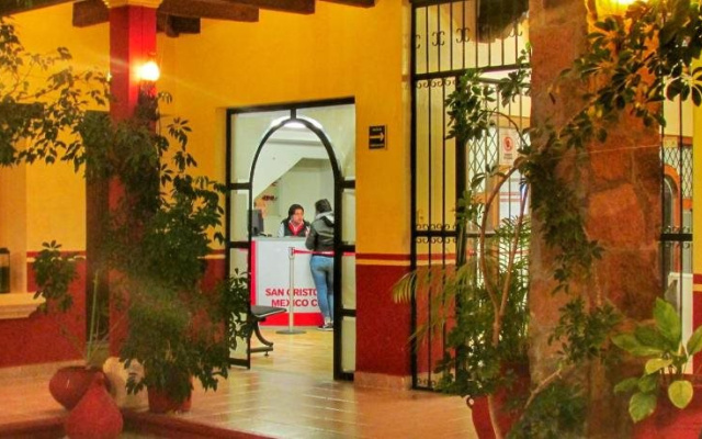 Hotel Real del Valle
