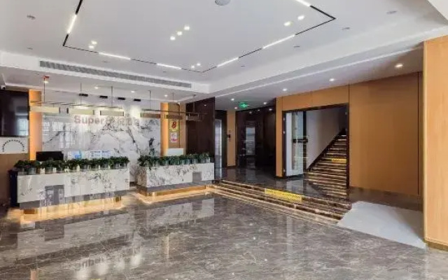 Super8.yue hotel