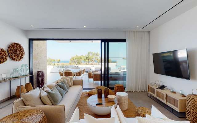 Periyiali Konnos Villas Beach Resort