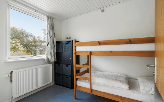 Cozy Brenderup Apartment on the Beach