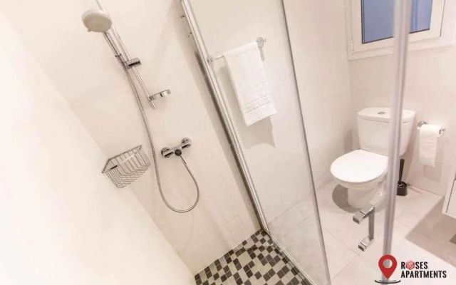 Roses Apartments Sea View 2habitaciones