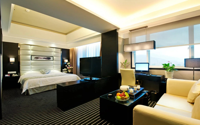 Days Hotel Hotspring Fuzhou