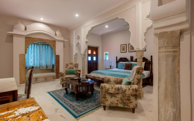 Rajasthan Palace - A Heritage Boutique Hotel in Jaipur