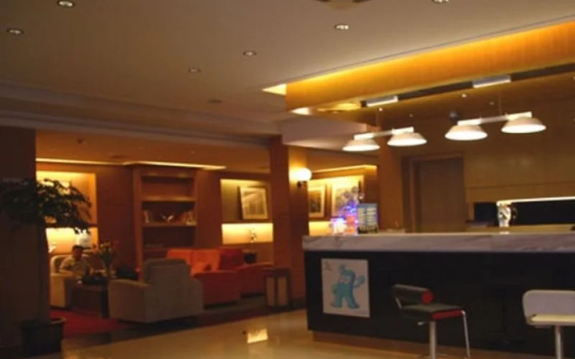 Shanghai Xinlong River Hotel